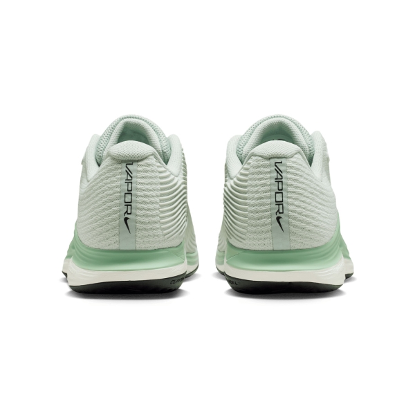 Nike Vapor 12 Clay - Light Silver/Black/Steam/White