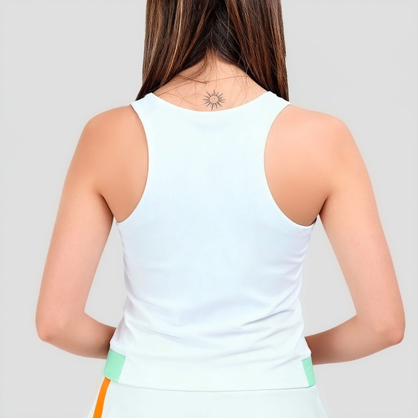 Babolat Performance Pro Canotta - White