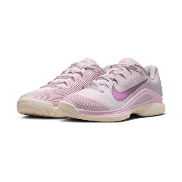 Nike Vapor 12 HC Premium - Pearl Pink/Light Magenta/Pink Foam/Chalk