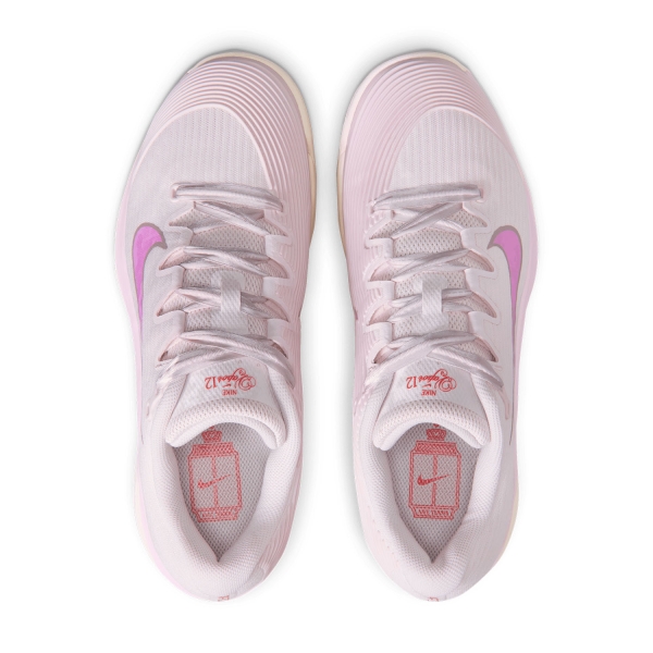 Nike Vapor 12 HC Premium - Pearl Pink/Light Magenta/Pink Foam/Chalk