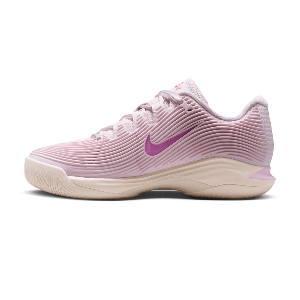 Nike Vapor 12 HC Premium - Pearl Pink/Light Magenta/Pink Foam/Chalk