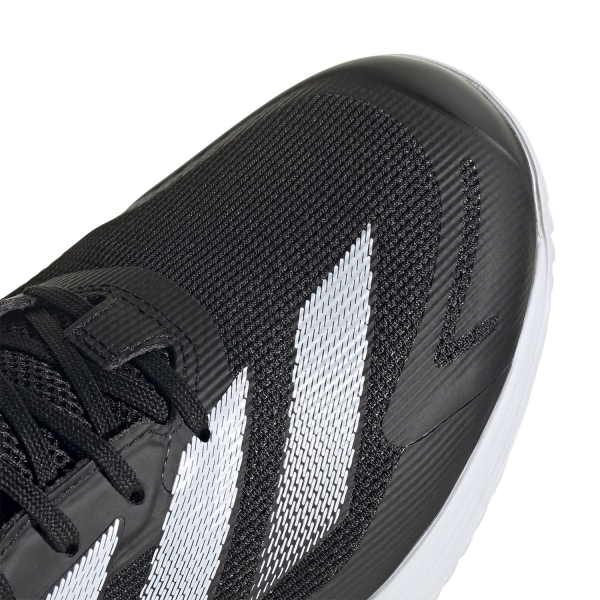 adidas Defiant Speed 2 - Core Black/FTWR White/Grey Six