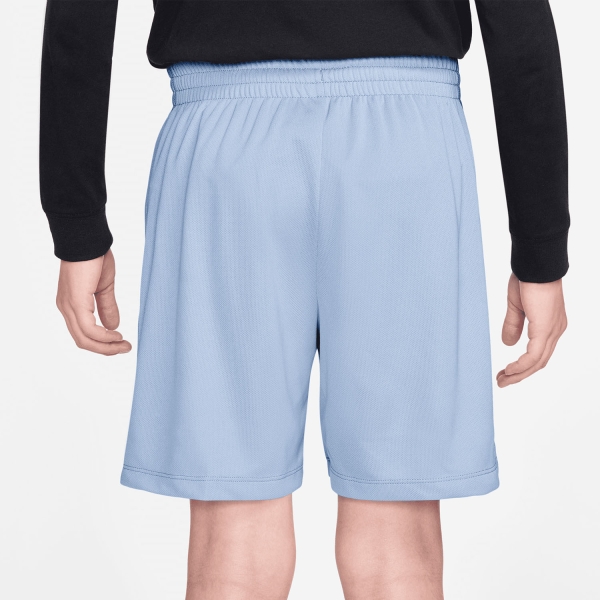 Nike Multi 5in Shorts Boy - Hydrogen Blue/White