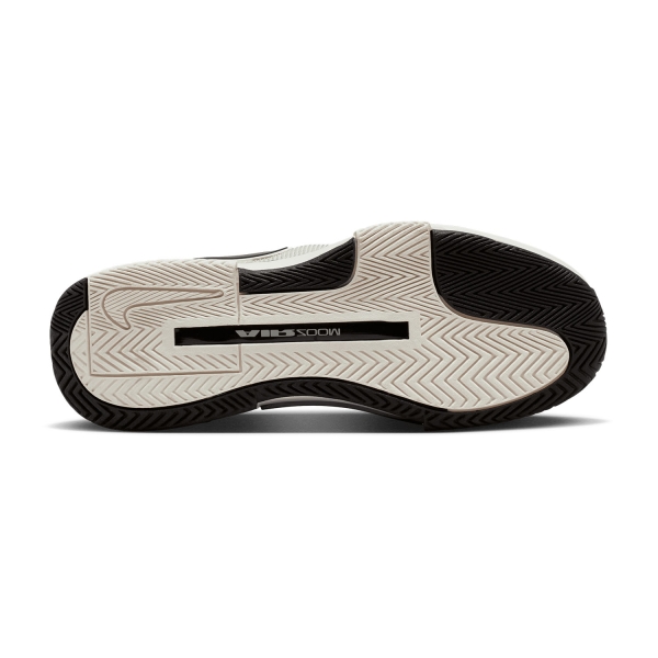 Nike Zoom GP Challenge 1.5 HC - Steam/Black/Light Silver/White