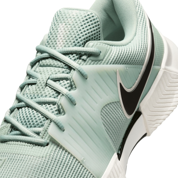 Nike Zoom GP Challenge 1.5 HC - Steam/Black/Light Silver/White