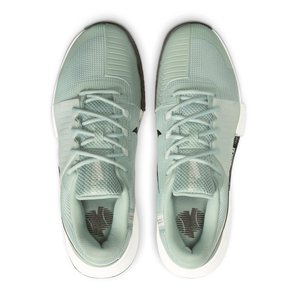 Nike Zoom GP Challenge 1.5 HC - Steam/Black/Light Silver/White