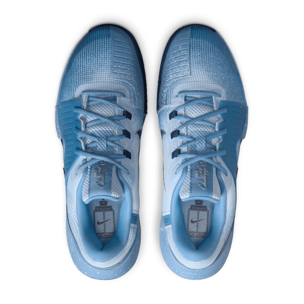 Nike Zoom GP Challenge 1.5 HC Premium - Hydrogen Blue/Midnight Navy/Work Blue