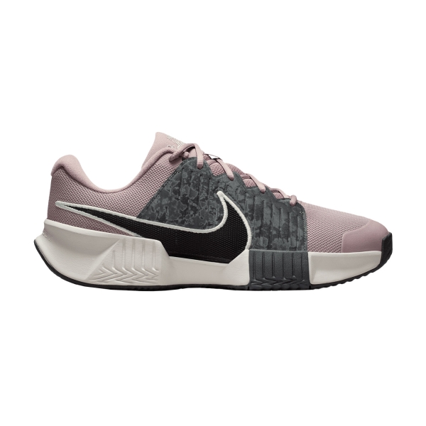 Nike Zoom GP Challenge Pro Clay Premium  Light Violet Ore/Black/Barely Green IR0653200