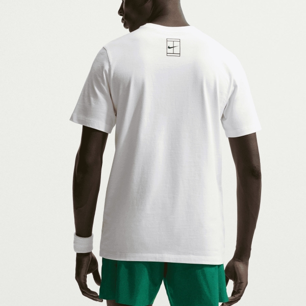 Nike Court Love T-Shirt - White