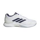 adidas Avacourt 3 Clay - FTWR White/Dark Blue/Crystal Sky