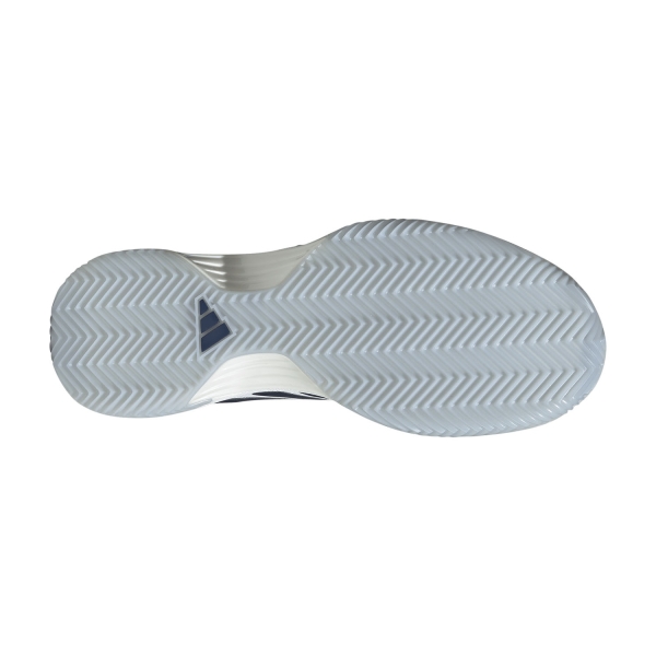 adidas Avacourt 3 Clay - FTWR White/Dark Blue/Crystal Sky