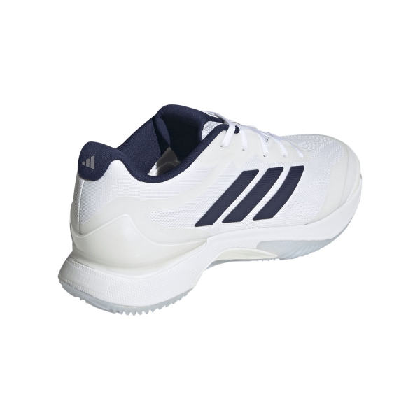 adidas Avacourt 3 Clay - FTWR White/Dark Blue/Crystal Sky