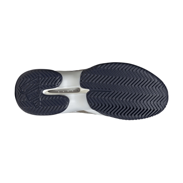 adidas Barricade 14 - FTWR White/Cyber Metallic/Dark Blue