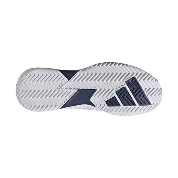 adidas Defiant Speed 2 - FTWR White/Dark Blue/Core Black