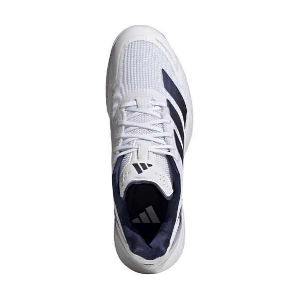 adidas Defiant Speed 2 - FTWR White/Dark Blue/Core Black
