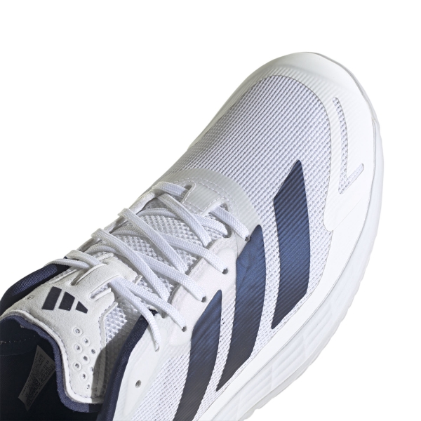 adidas Defiant Speed 2 - FTWR White/Dark Blue/Core Black