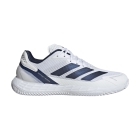 adidas Defiant Speed 2 Clay - Cloud White/Dark Blue/Core Black
