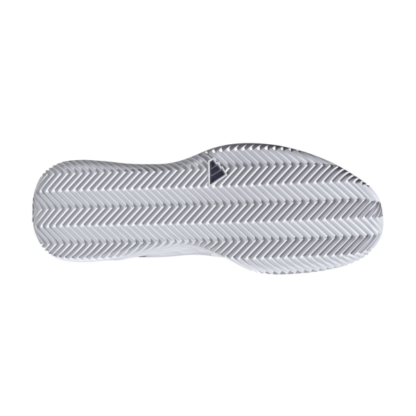 adidas Defiant Speed 2 Clay - Cloud White/Dark Blue/Core Black