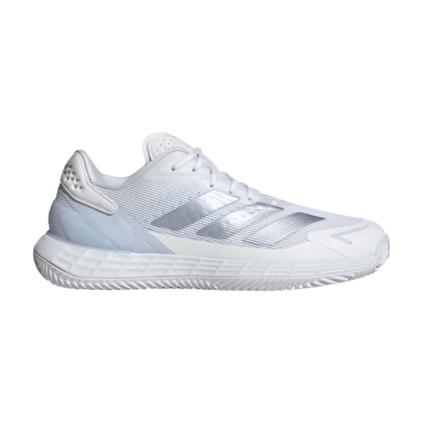 Women`s Tennis Shoes adidas Defiant Speed 2 Clay  FTWR White/Crystal Sky/Core Black JR1787