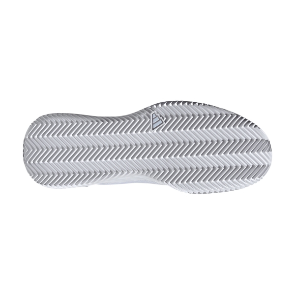 adidas Defiant Speed 2 Clay - FTWR White/Crystal Sky/Core Black