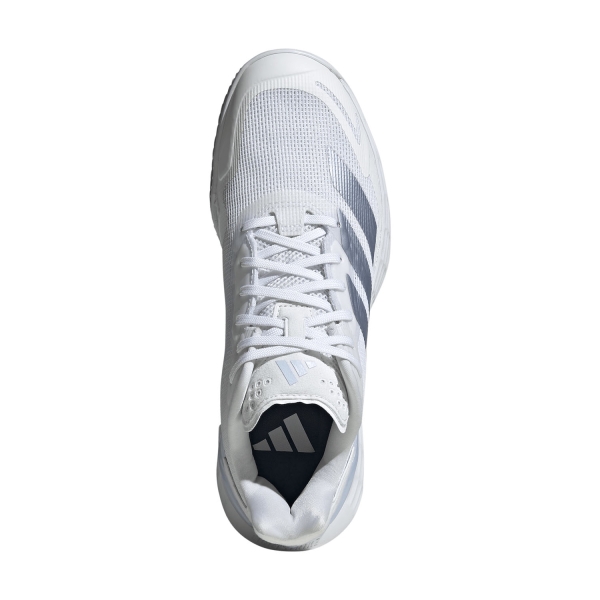 adidas Defiant Speed 2 Clay - FTWR White/Crystal Sky/Core Black