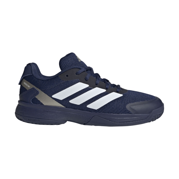 Calzado Tenis Niños adidas Ubersonic Ninos Dark Blue/FTWR White/Core Black JR4510
