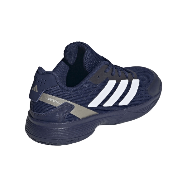 adidas Ubersonic Bambini - Dark Blue/FTWR White/Core Black