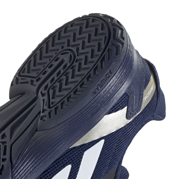 adidas Ubersonic Bambini - Dark Blue/FTWR White/Core Black