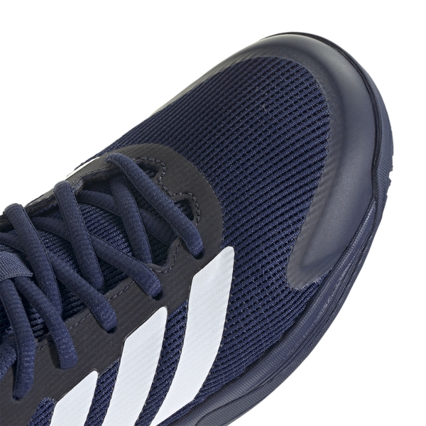 adidas Ubersonic Bambini - Dark Blue/FTWR White/Core Black