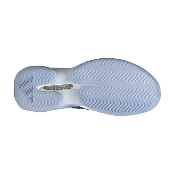 adidas Barricade 14 - FTWR White/Dark Blue/Crystal Sky