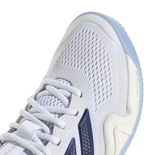 adidas Barricade 14 - FTWR White/Dark Blue/Crystal Sky