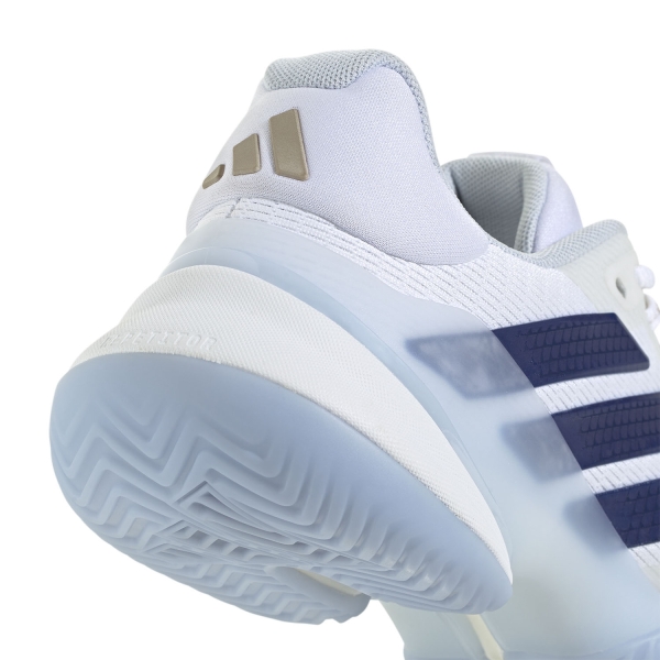 adidas Barricade 14 - FTWR White/Dark Blue/Crystal Sky