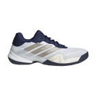 adidas Barricade 14 Clay - FTWR White/Cyber Metallic/Glory Blue