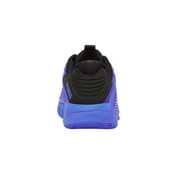 K-Swiss Hypercourt Express 3 Clay - Dazzling Blue/Black/White