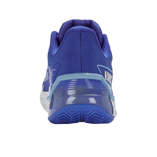 K-Swiss Ultrashot 4 Clay - Dazzling Blue/White/Baltic Sea