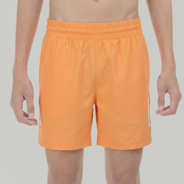Pantaloncini e Pants Tennis Boy adidas Club 3 Stripes 5in Pantaloncini Bambino  Pure Orange KB9761