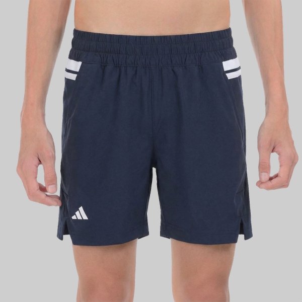 Pantalones Cortos  y Pantalones Boy adidas CLIMACOOL Ergo Pro 5.5in Shorts Nino  Legend Ink KB9767