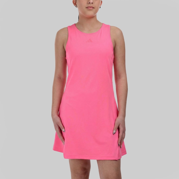 Tennis Dress Girl adidas Club Dress Girl  Lucid Pink KF0978