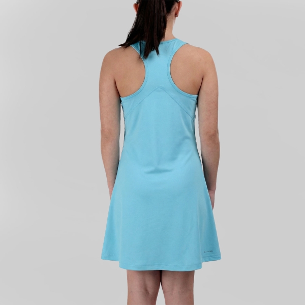 adidas Club Dress Girl - Signal Cyan
