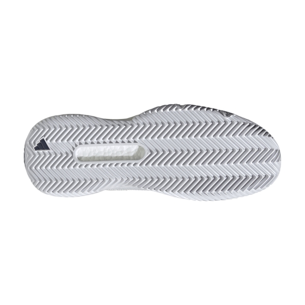 adidas Solematch Control 2 Clay - Dark Blue/Core Black/FTWR White