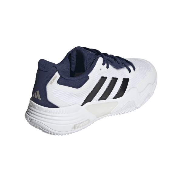adidas Solematch Control 2 Clay - Dark Blue/Core Black/FTWR White