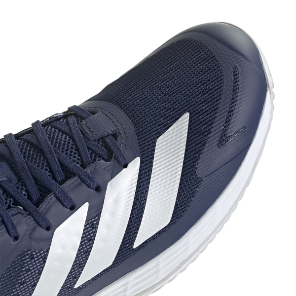 adidas Defiant Speed 2 - Dark Blue/Zero Metallic/FTWR White