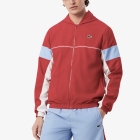 Lacoste Color Block Jacket - Rouge Lacoste Color Block Jacket - Rouge