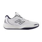 New Balance FuelCell 796 v5 Clay - White/Team Navy