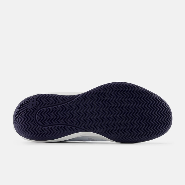 New Balance FuelCell 796 v5 Clay - White/Team Navy