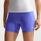 Nike Court 4in Pantaloncini - Sapphire/White Nike Court 4in Pantaloncini - Sapphire/White