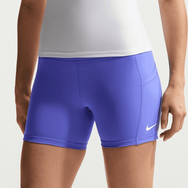 Gonne e Pantaloncini Tennis Nike Court 4in Pantaloncini  Sapphire/White FZ6677570