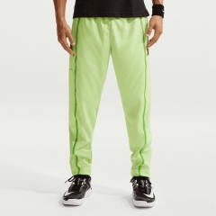 Nike Court Heritage Pantalones - Light Liquid Lime/Mean Green