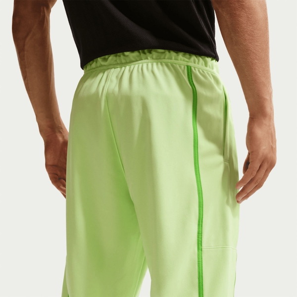Nike Court Heritage Pantaloni - Light Liquid Lime/Mean Green