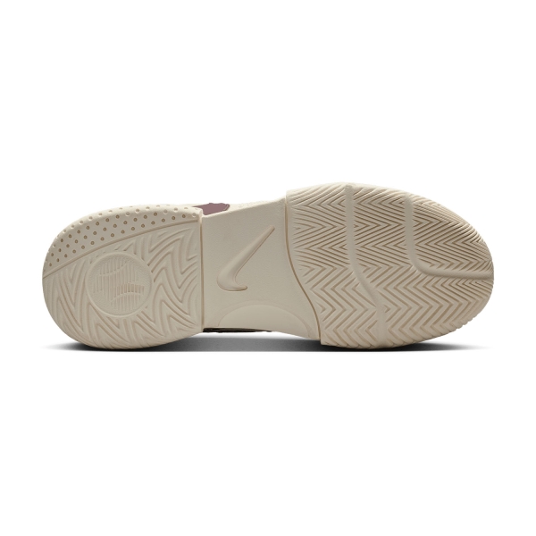 Nike Court Lite 4 HC - Pale Ivory/Tattoo/Vachetta Tan